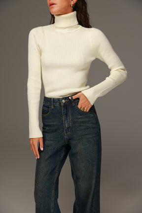 סריג פאולה שמנת