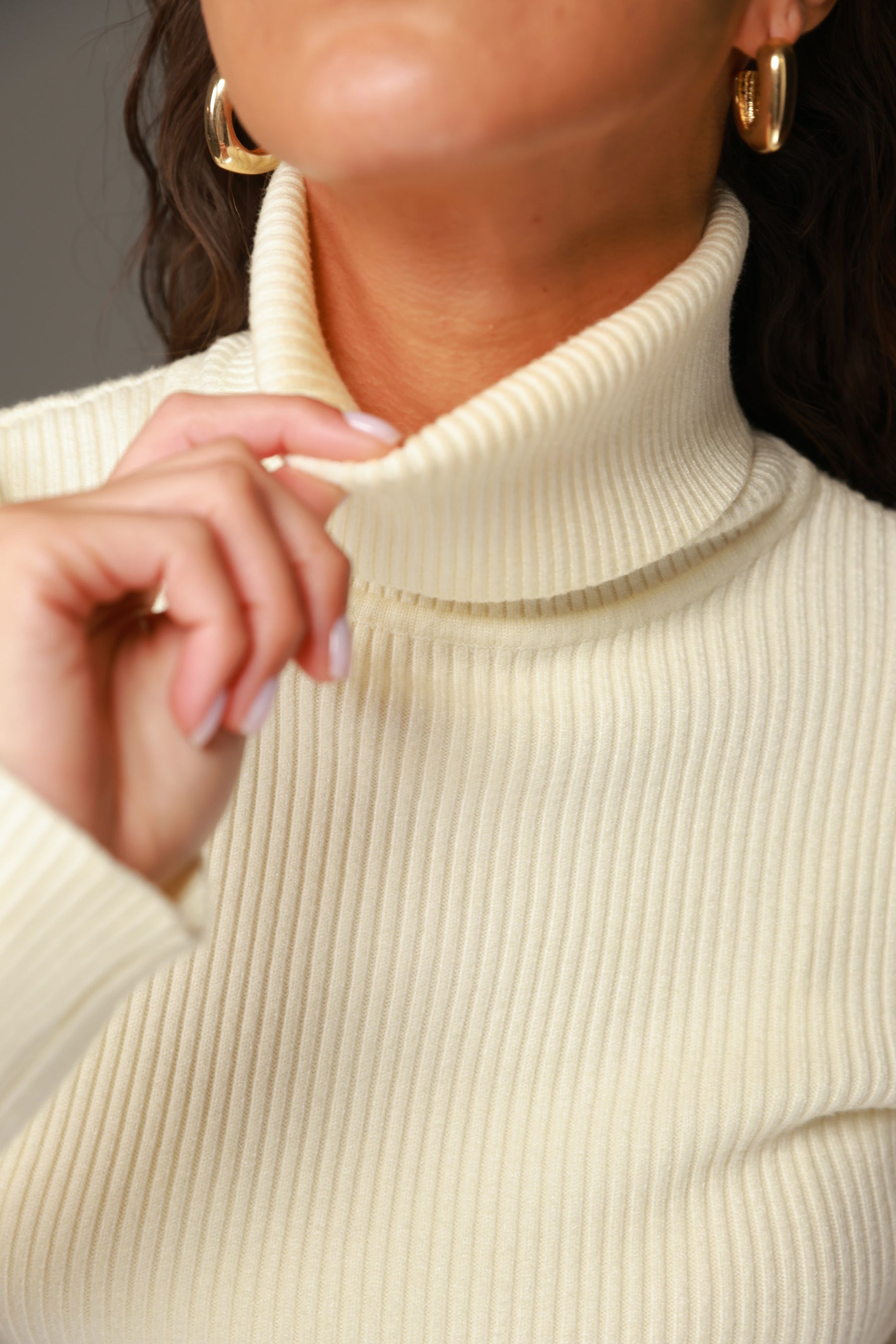 סריג פאולה שמנת