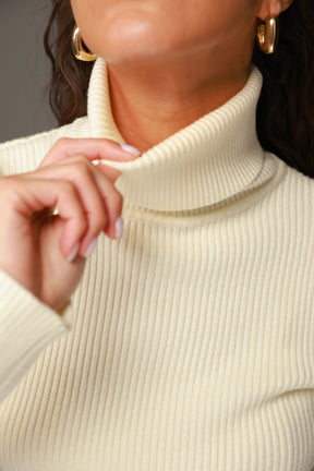 סריג פאולה שמנת