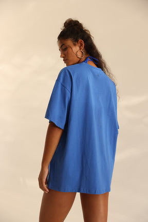 Soirée T-Shirt Blue