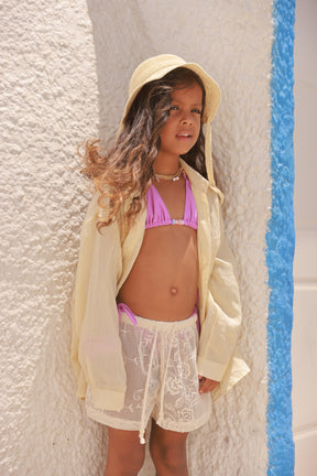 Clio Bikini Light Purple