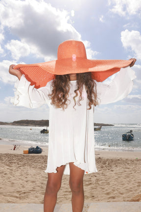 Avalon Dress Cream
