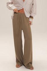 מכנסי מונדה חאקי