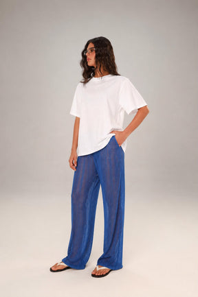 Sunset Pants Blue