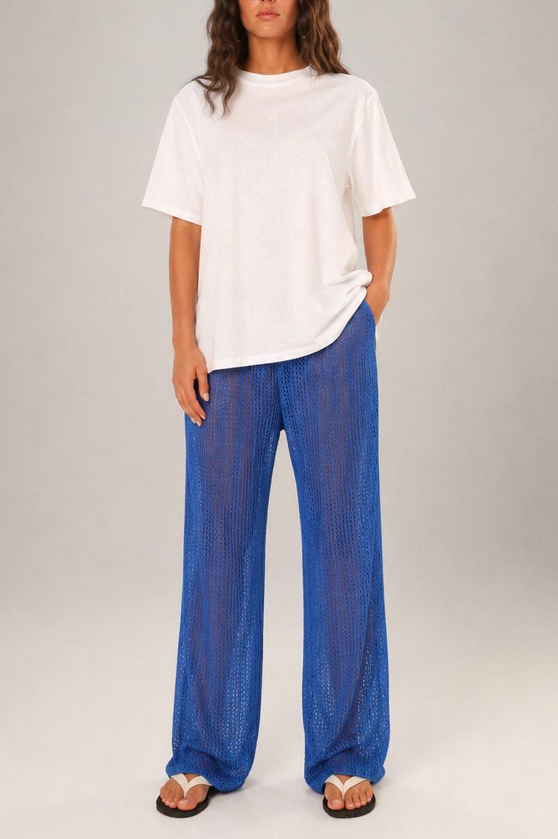 Sunset Pants Blue