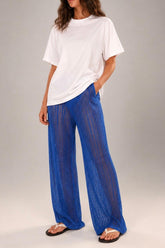 Sunset Pants Blue