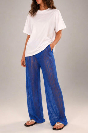 Sunset Pants Blue