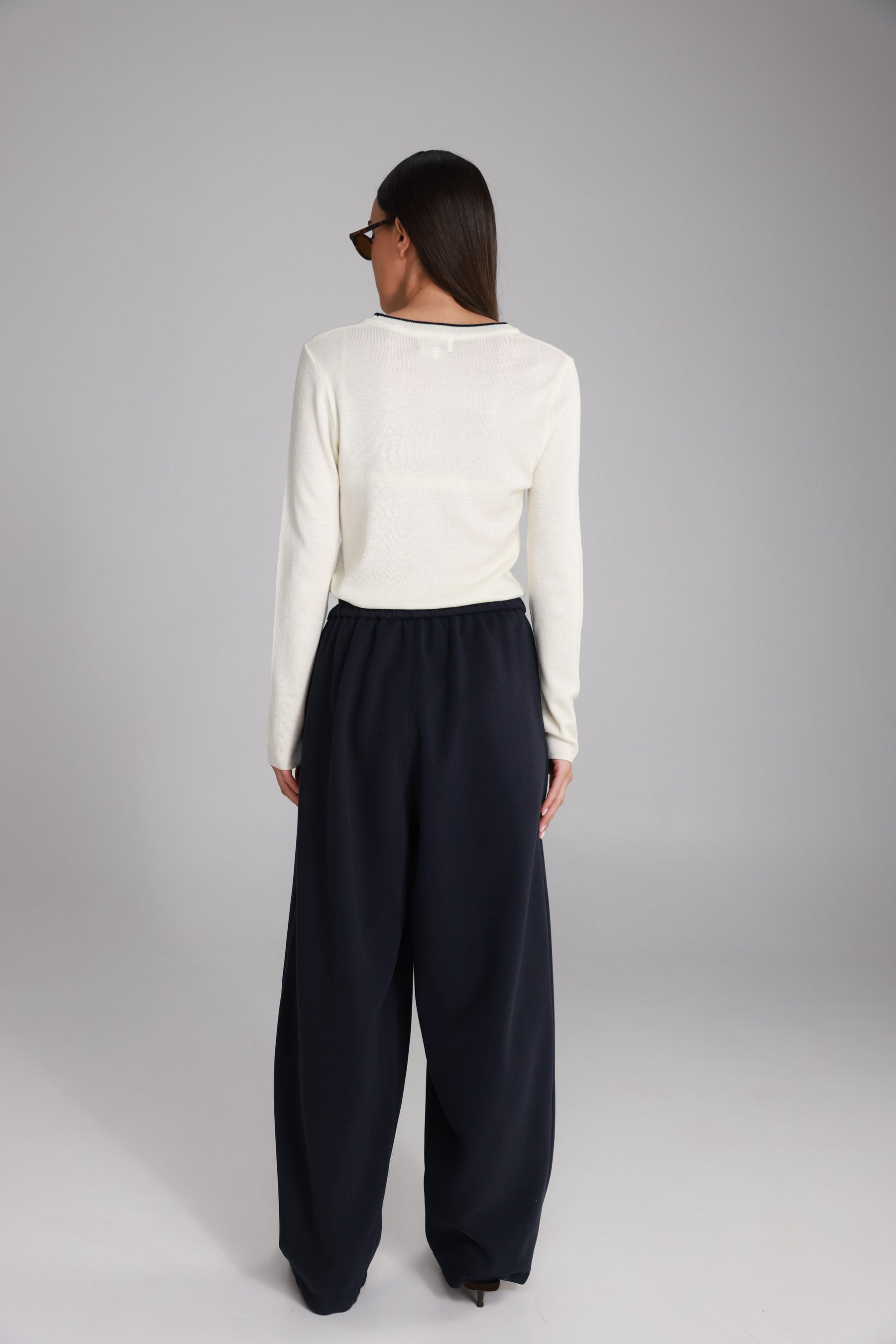 מכנסי אייבי נייבי