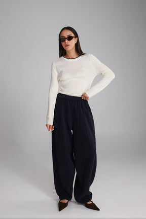 מכנסי אייבי נייבי