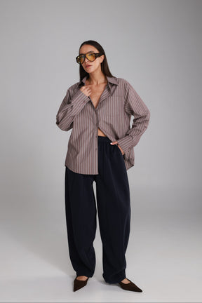 מכנסי אייבי נייבי