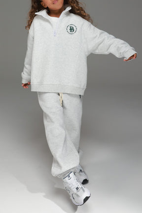 חליפת נימי אפור בהיר