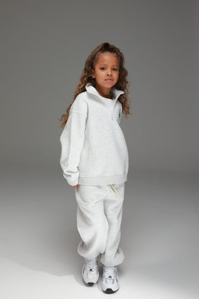 חליפת נימי אפור בהיר