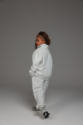 חליפת נימי אפור בהיר