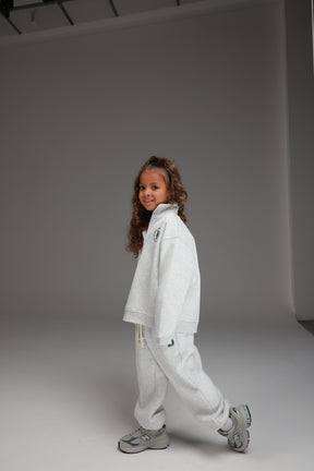 חליפת נימי אפור בהיר