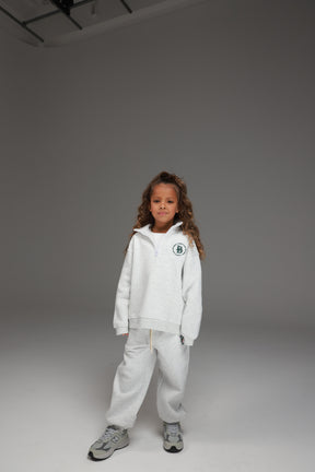 חליפת נימי אפור בהיר