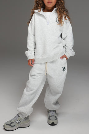 חליפת נימי אפור בהיר