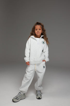 חליפת נימי אפור בהיר