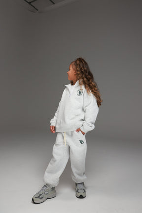 חליפת נימי אפור בהיר