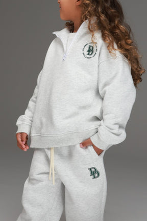 חליפת נימי אפור בהיר