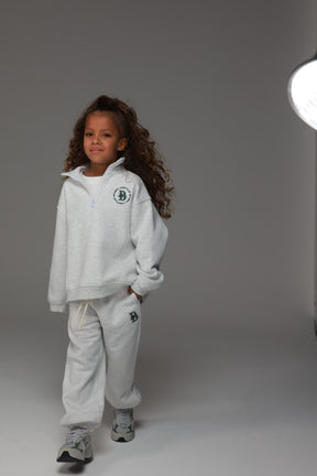 חליפת נימי אפור בהיר