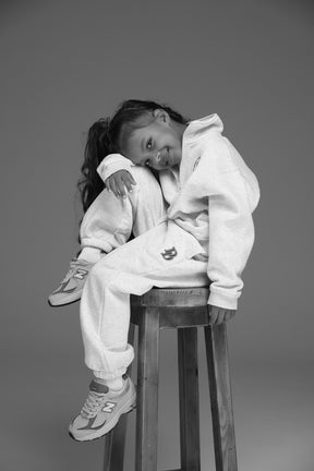 חליפת נימי אפור בהיר