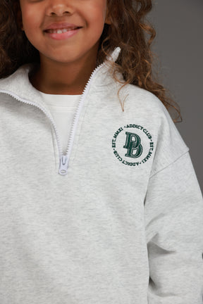 חליפת נימי אפור בהיר