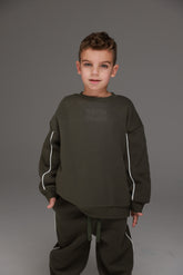 חליפת פיטר ירוקה