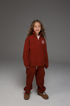 חליפת נימי בורדו