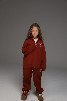 חליפת נימי בורדו