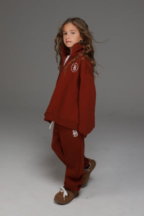 חליפת נימי בורדו