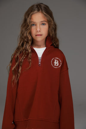 חליפת נימי בורדו