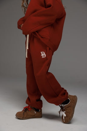 חליפת נימי בורדו