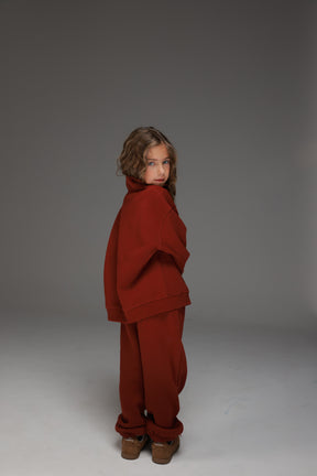 חליפת נימי בורדו