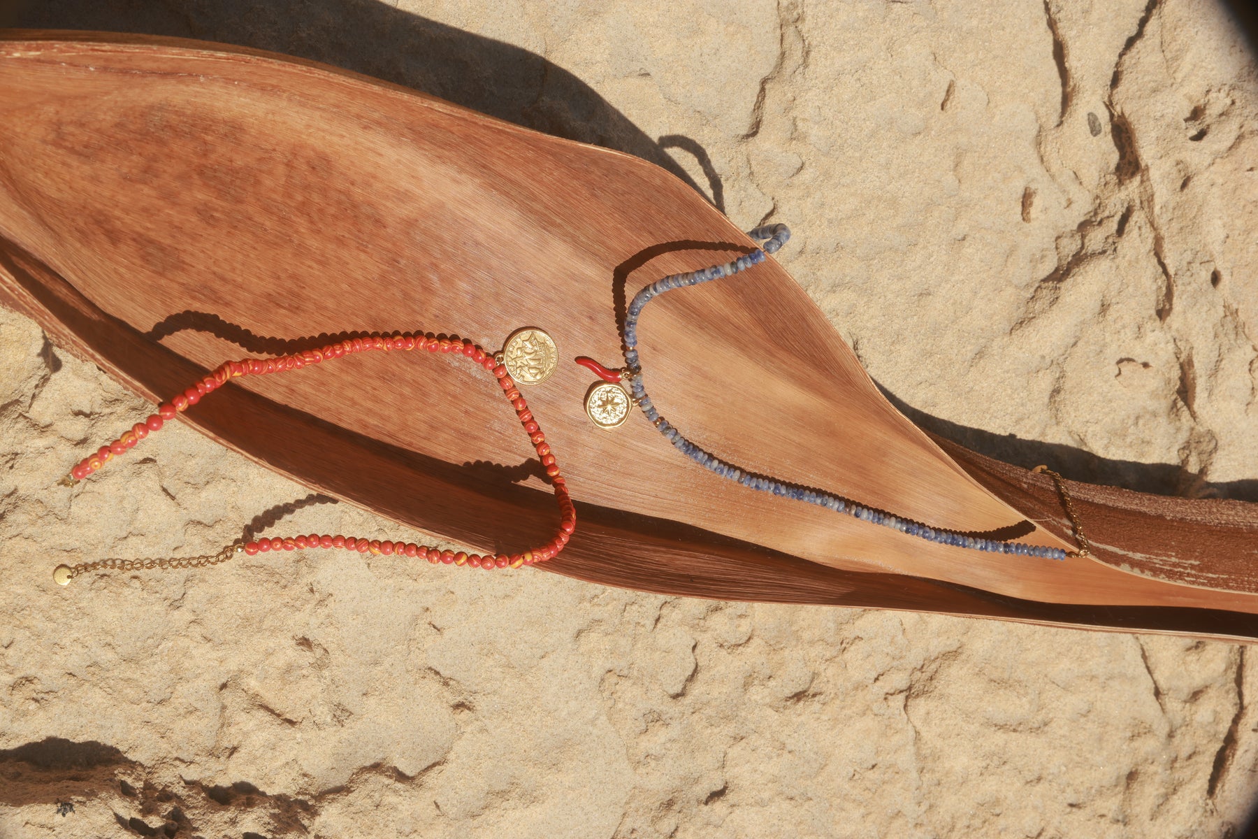 Soltana Necklace