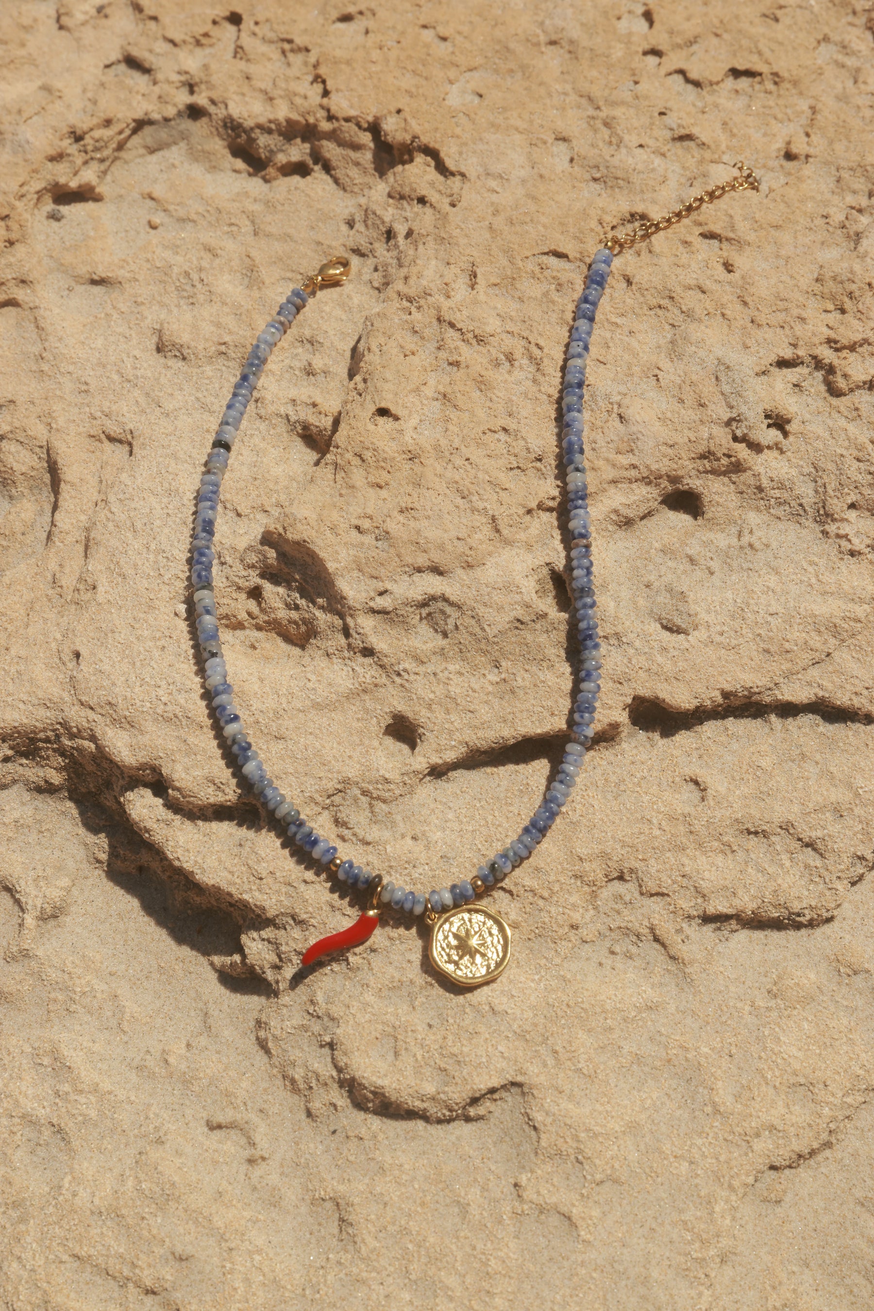 Soltana Necklace