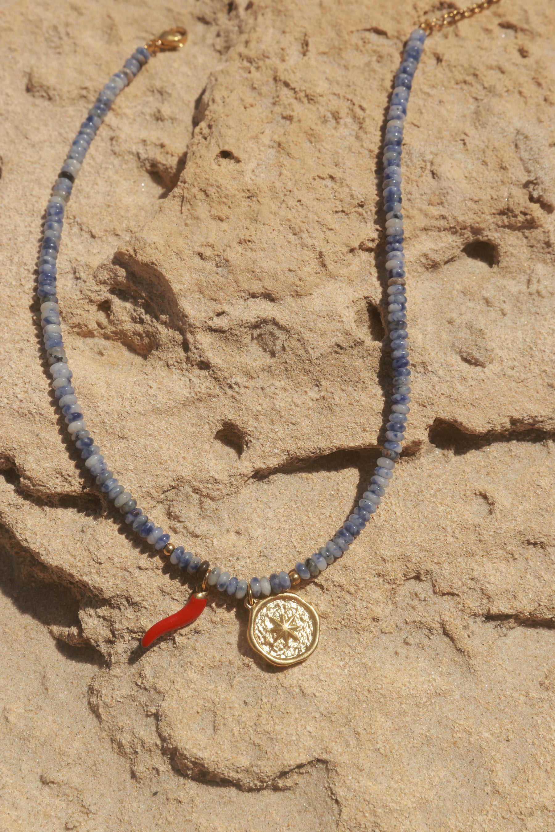 Soltana Necklace