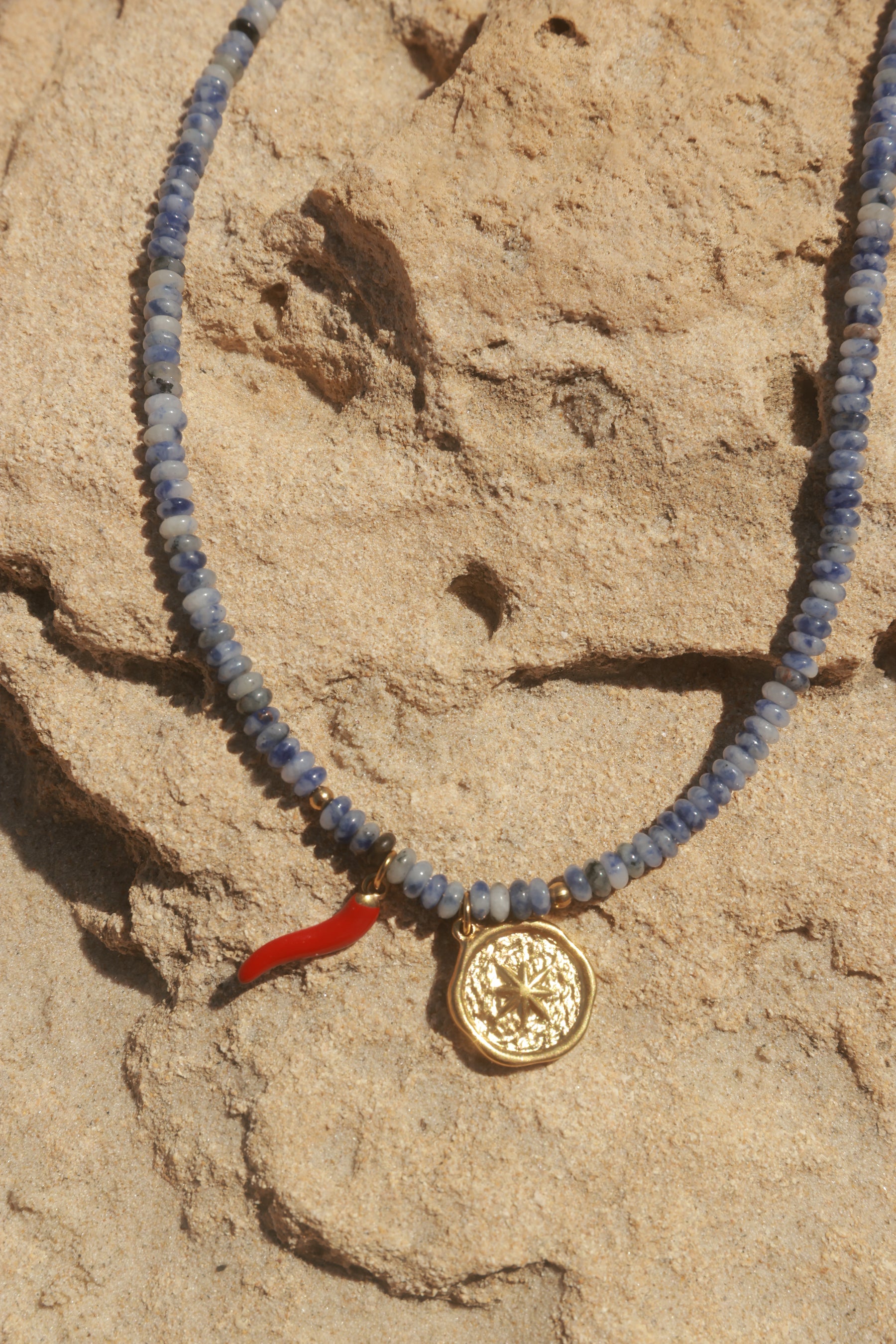 Soltana Necklace