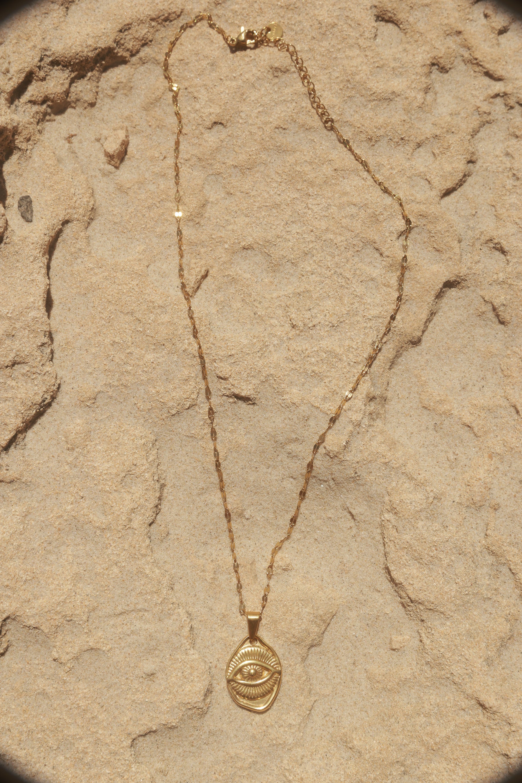 Goldie Necklace