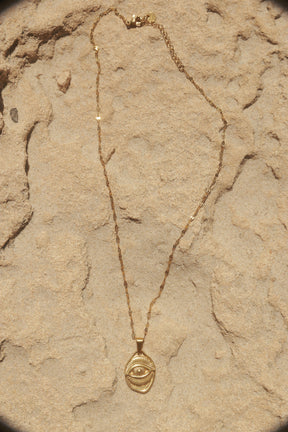 Goldie Necklace
