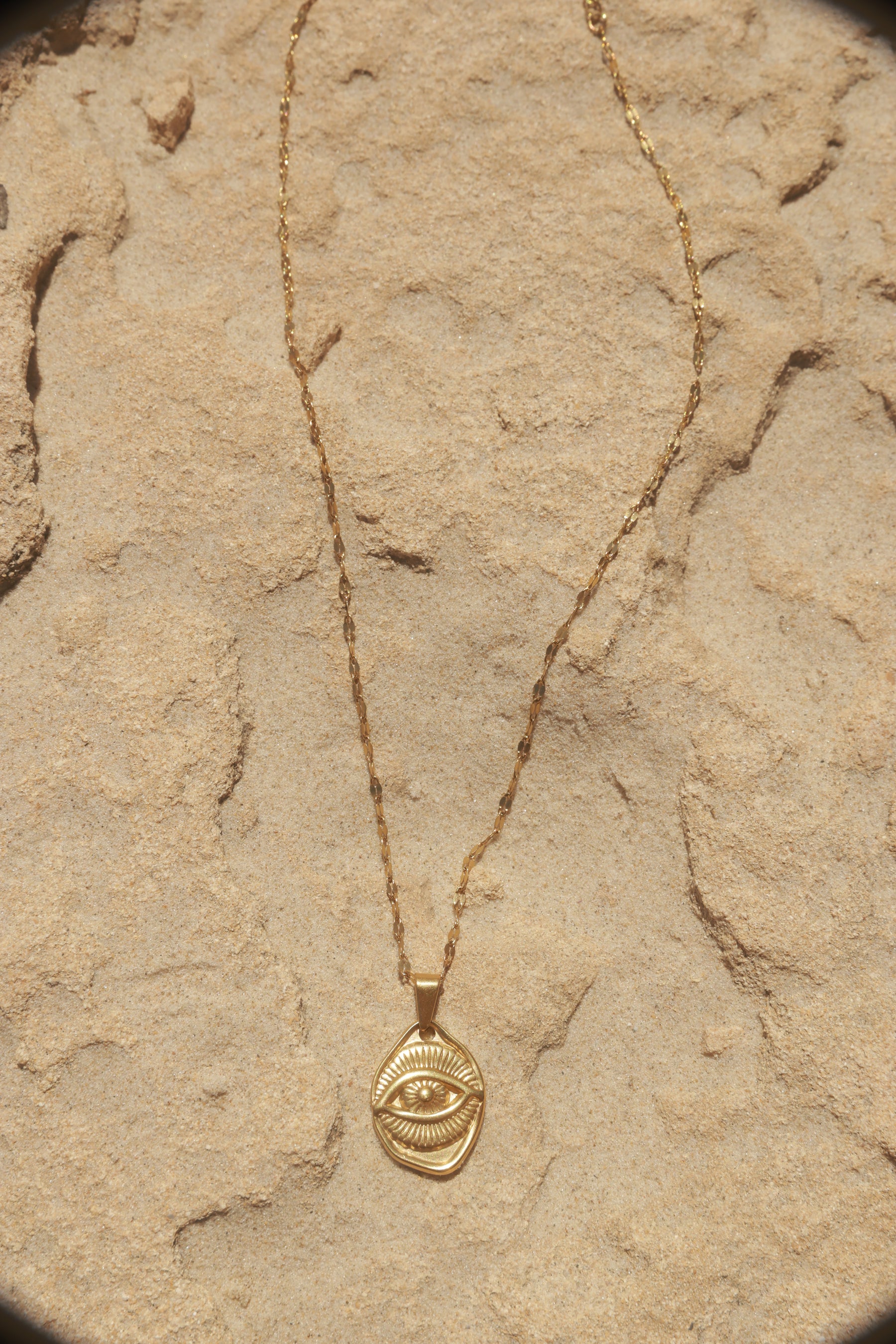 Goldie Necklace