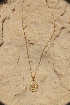 Goldie Necklace