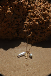 Sunny Necklace