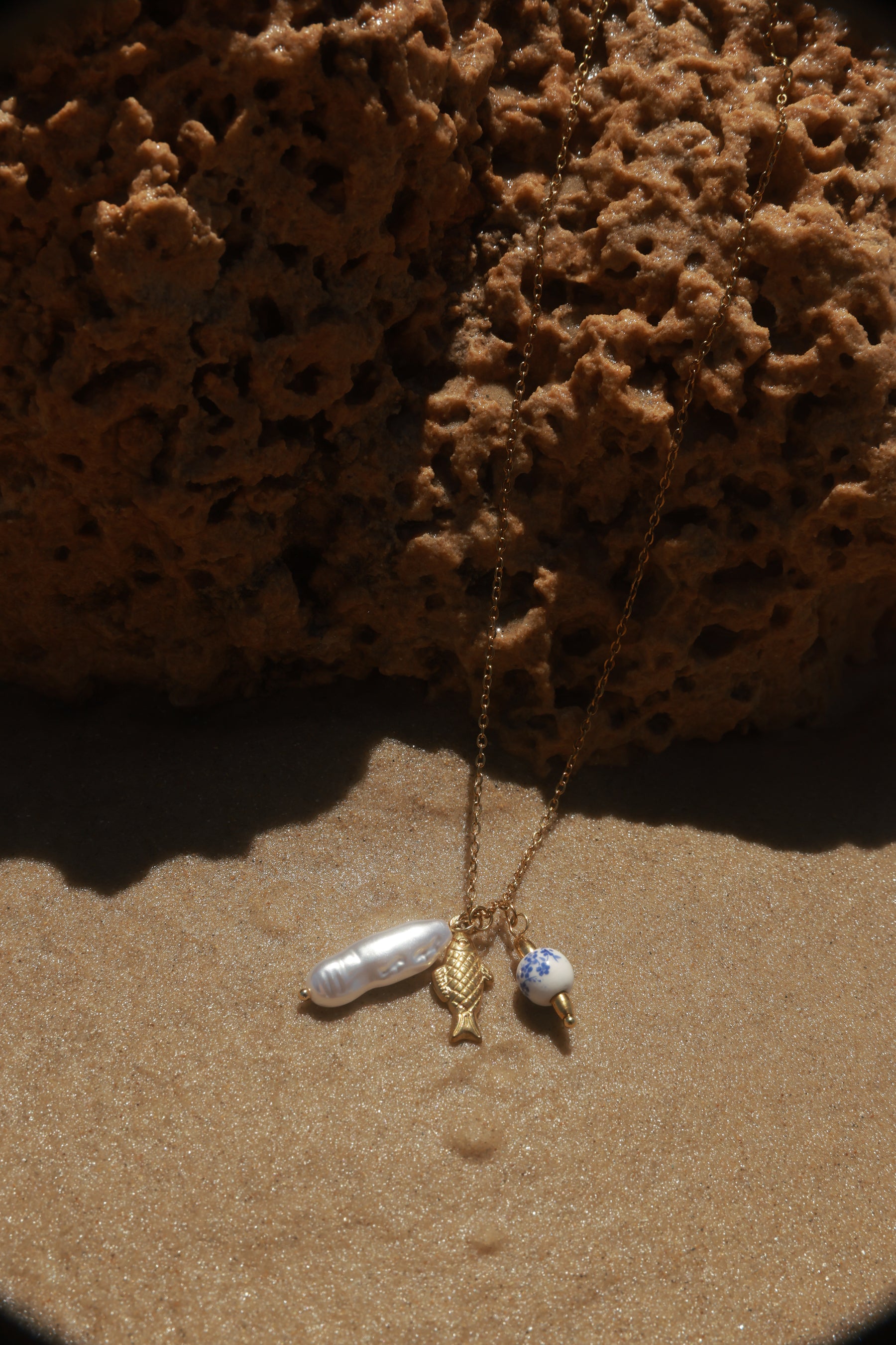 Sunny Necklace