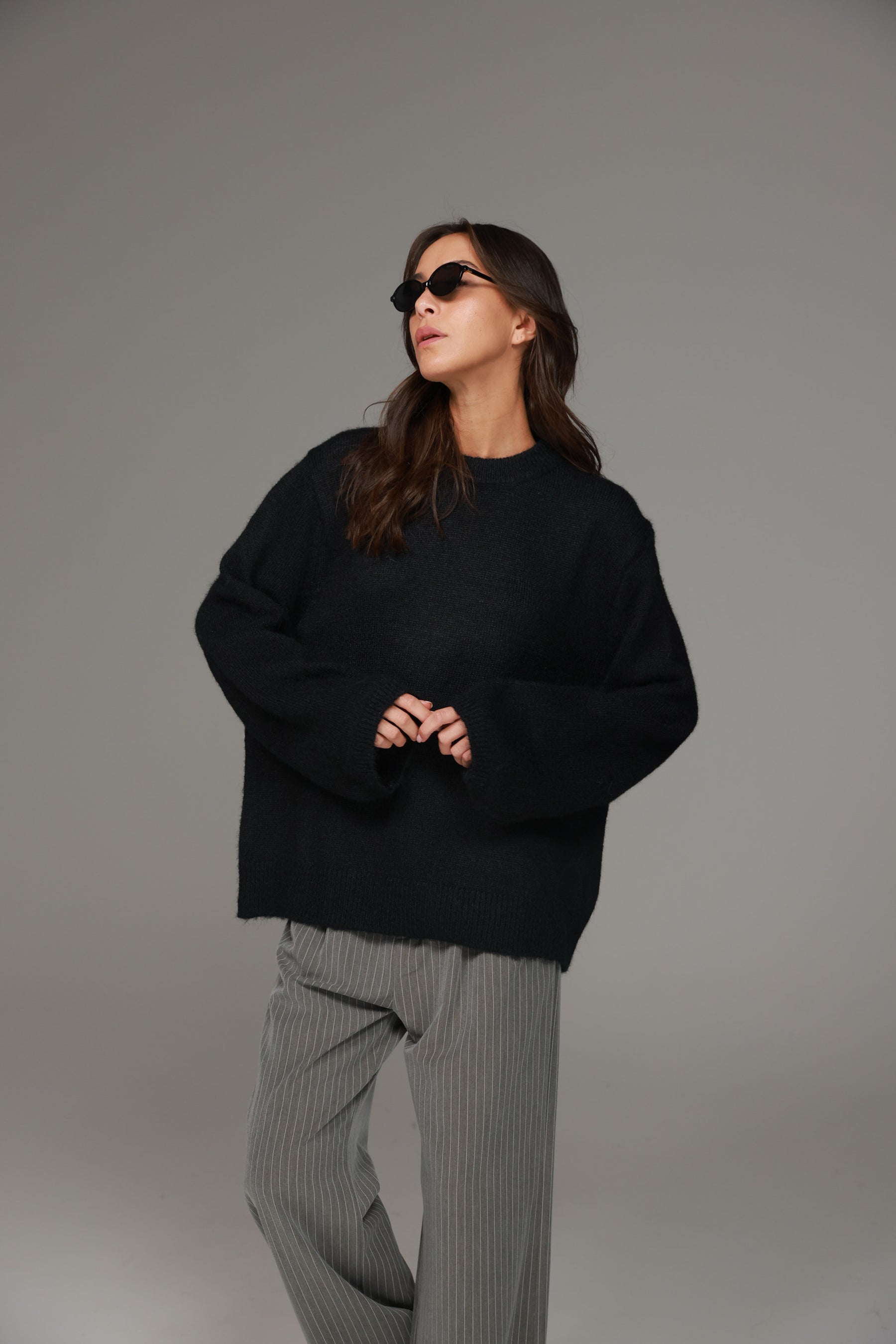 סריג ליב שחור