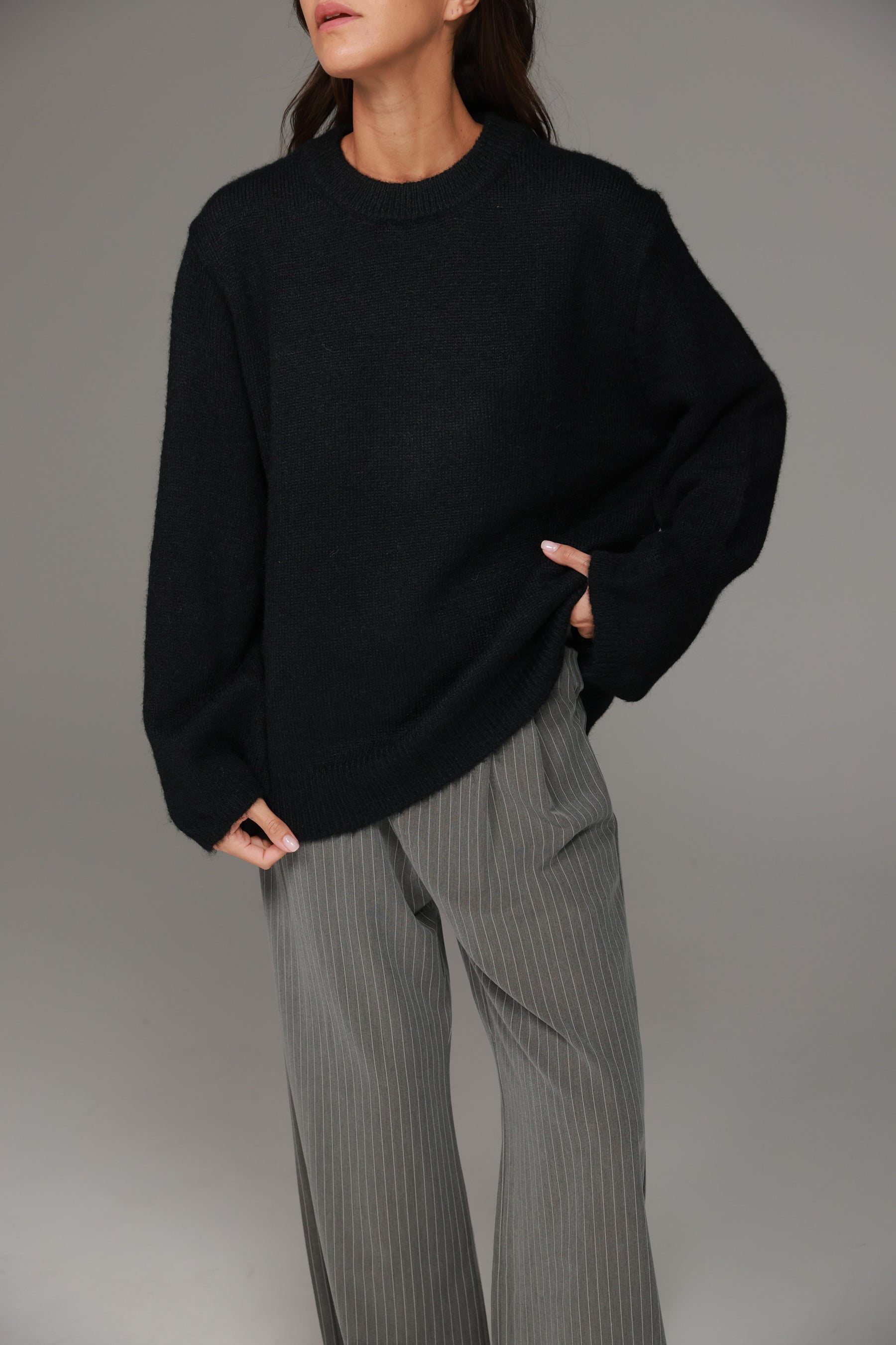 סריג ליב שחור