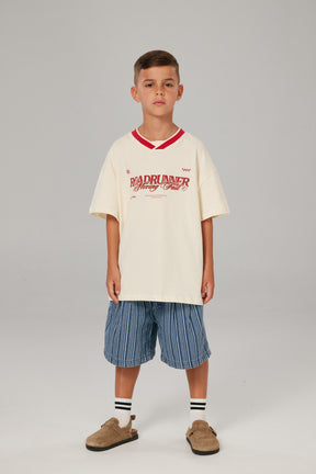 חולצת קאלו שמנת